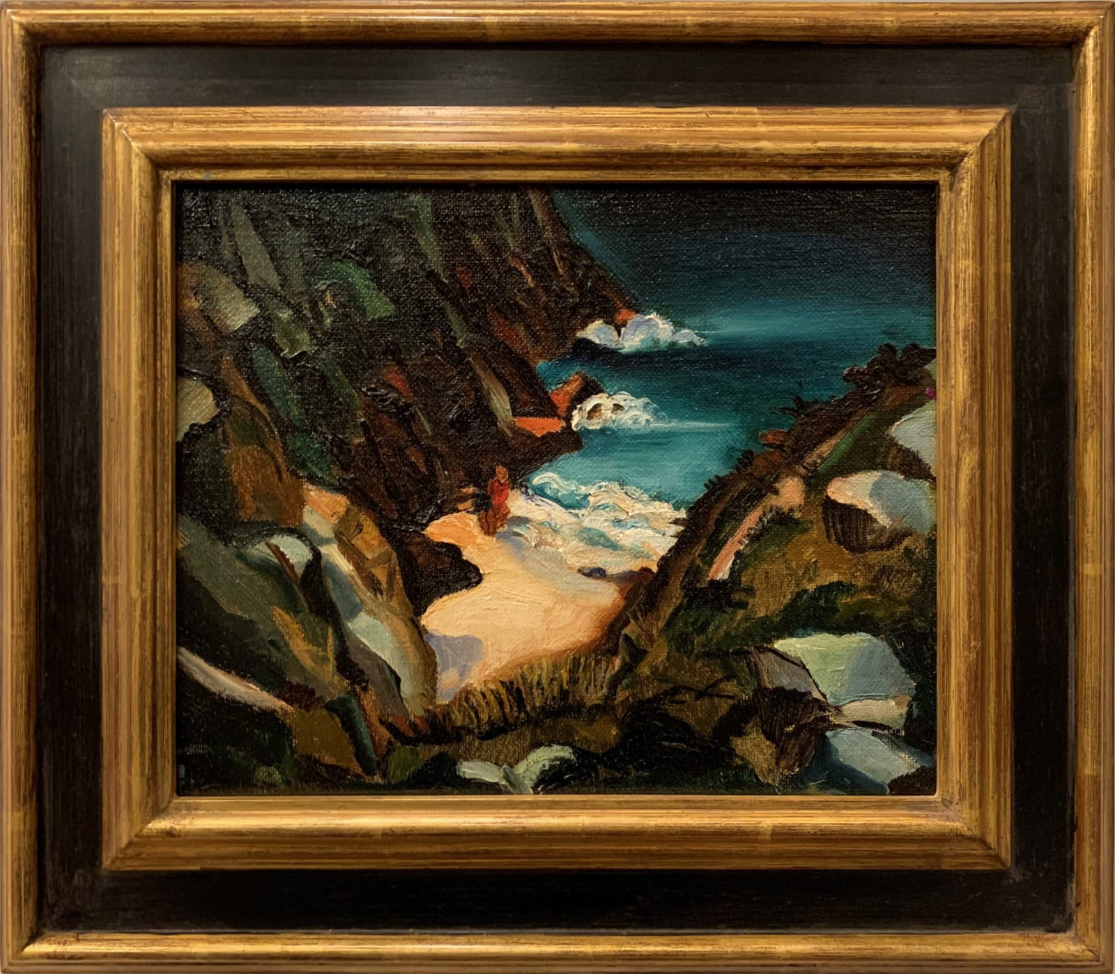 Christopher Wood, The Cove, 1926