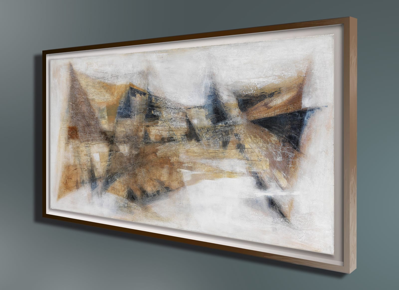 John Wells, Landscape Elements, 1960