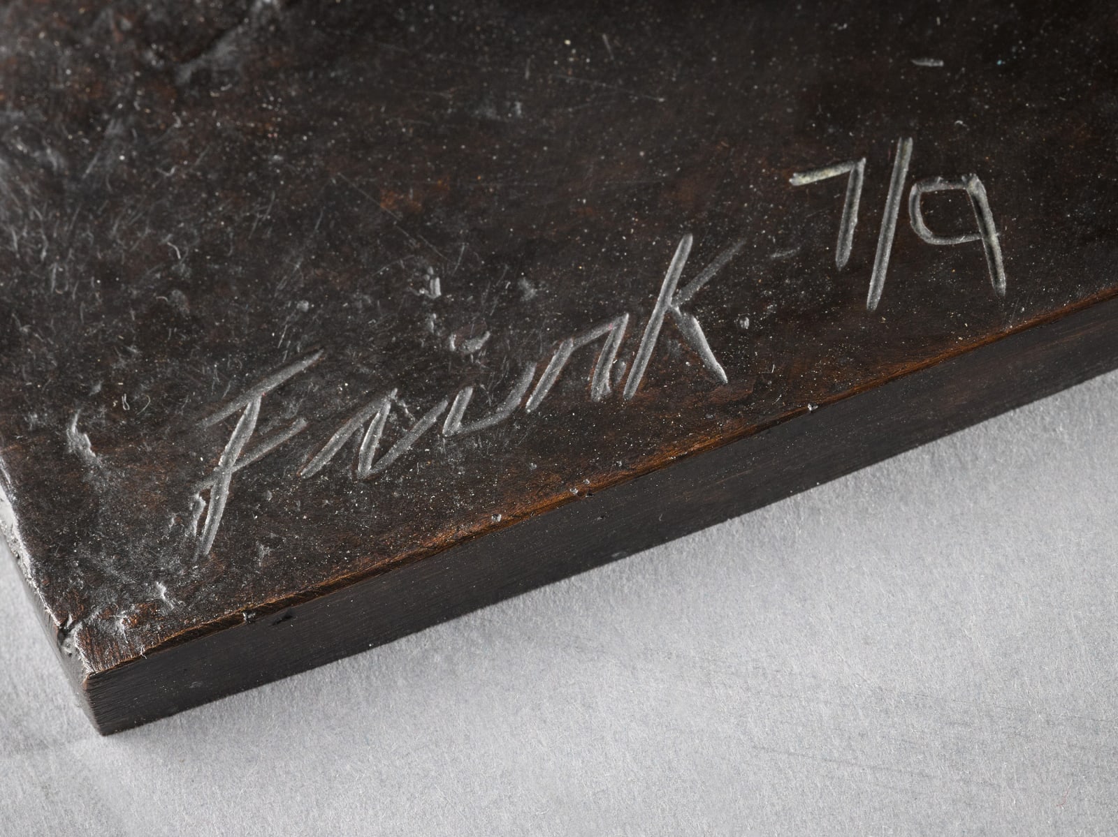 Elisabeth Frink, Horse and Jockey, 1974