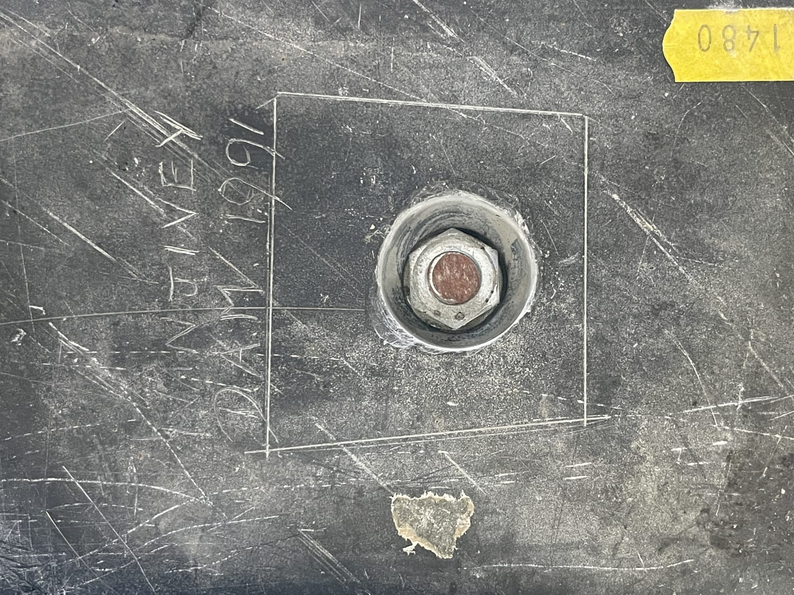 Denis Mitchell, Nanjivey, 1991