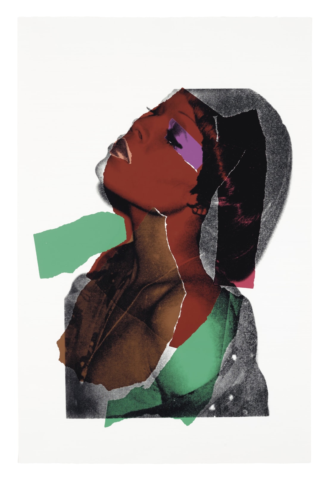 Ladies and Gentlemen, II.131, 1975, by Andy Warhol, Portfolio of Ten Screenprints from an edition of 125, at Coskun Fine Art