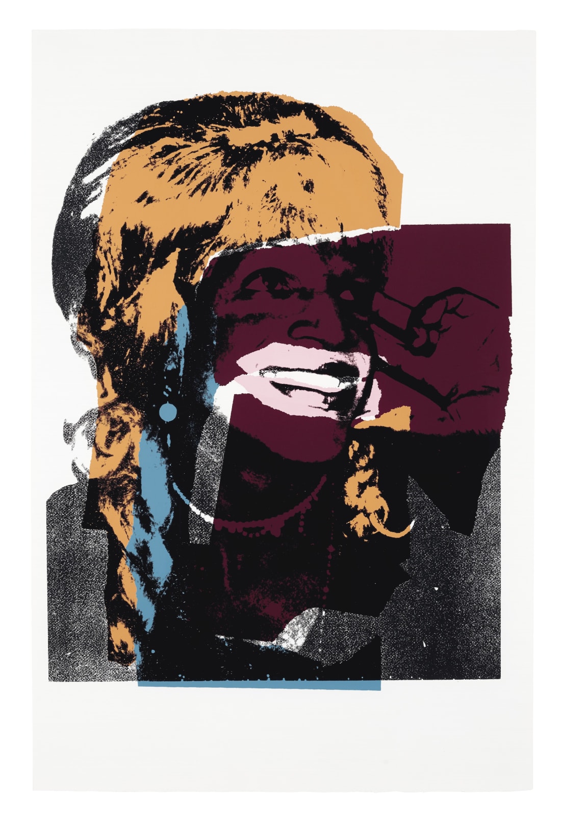 Ladies and Gentlemen, II.133, 1975, by Andy Warhol, Portfolio of Ten Screenprints from an edition of 125, at Coskun Fine Art