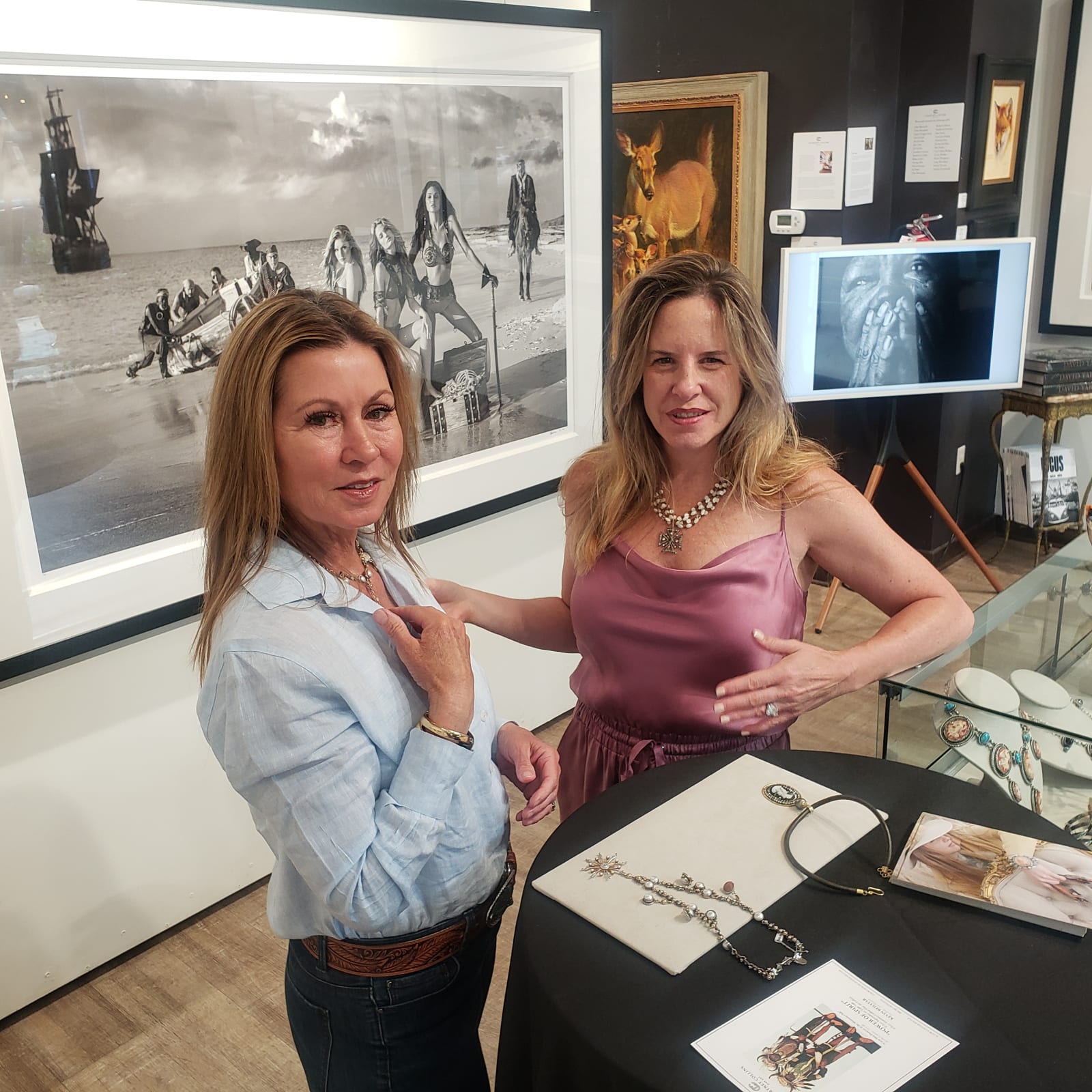 JILL GARBER TRUNCK SHOW
