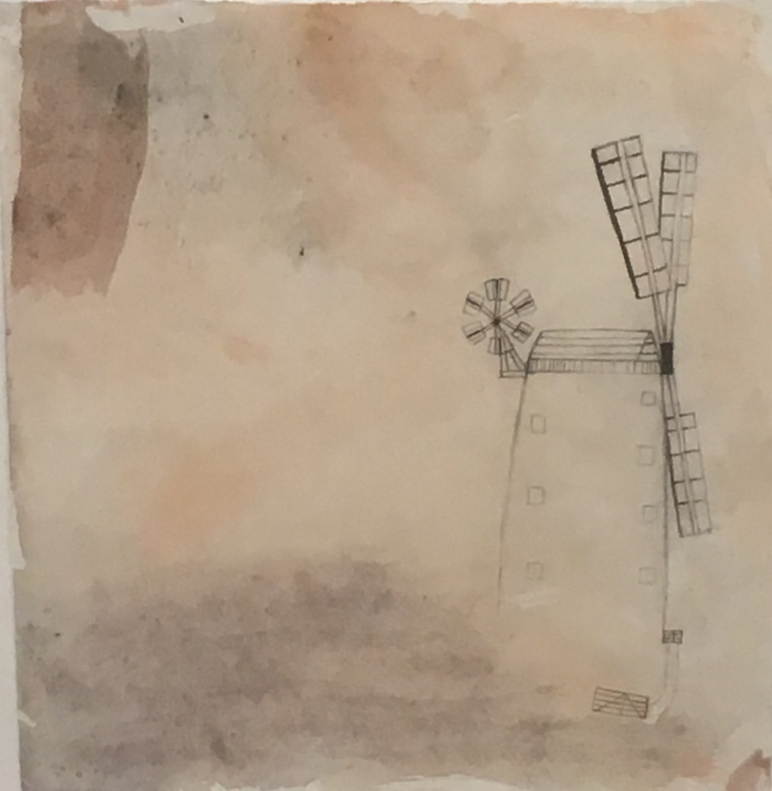 Mary Newcomb, Billingford Mill