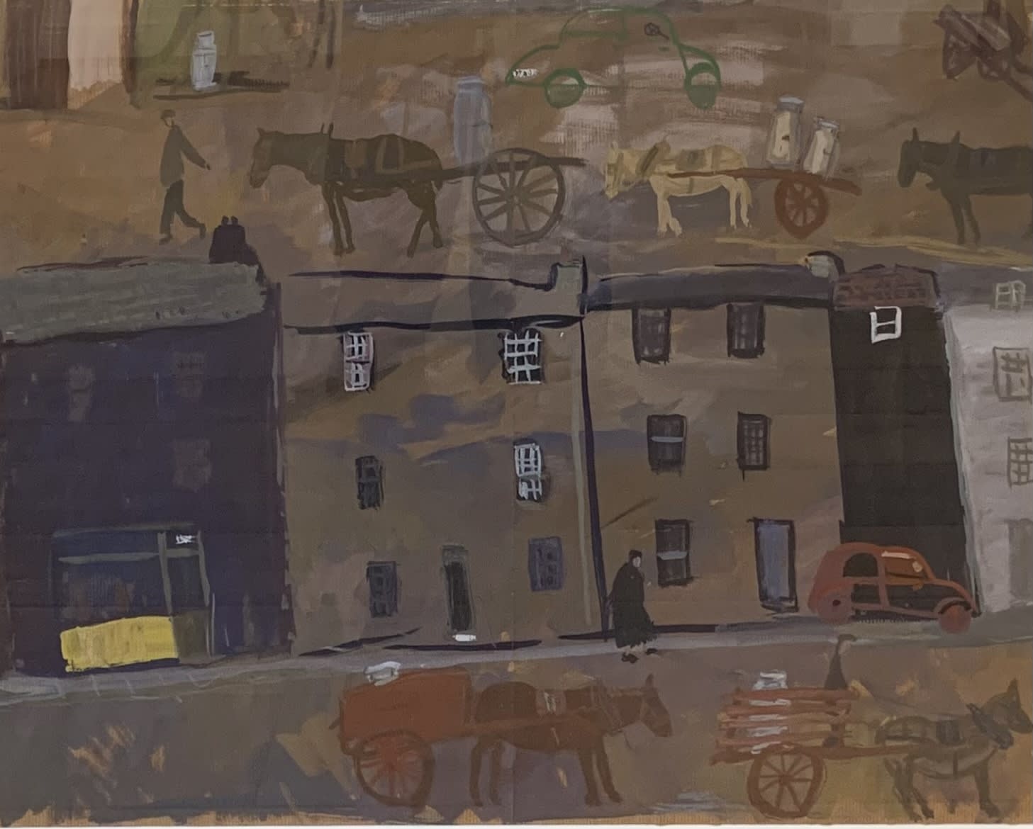 Ben Hartley, Delivery Time, Ireland