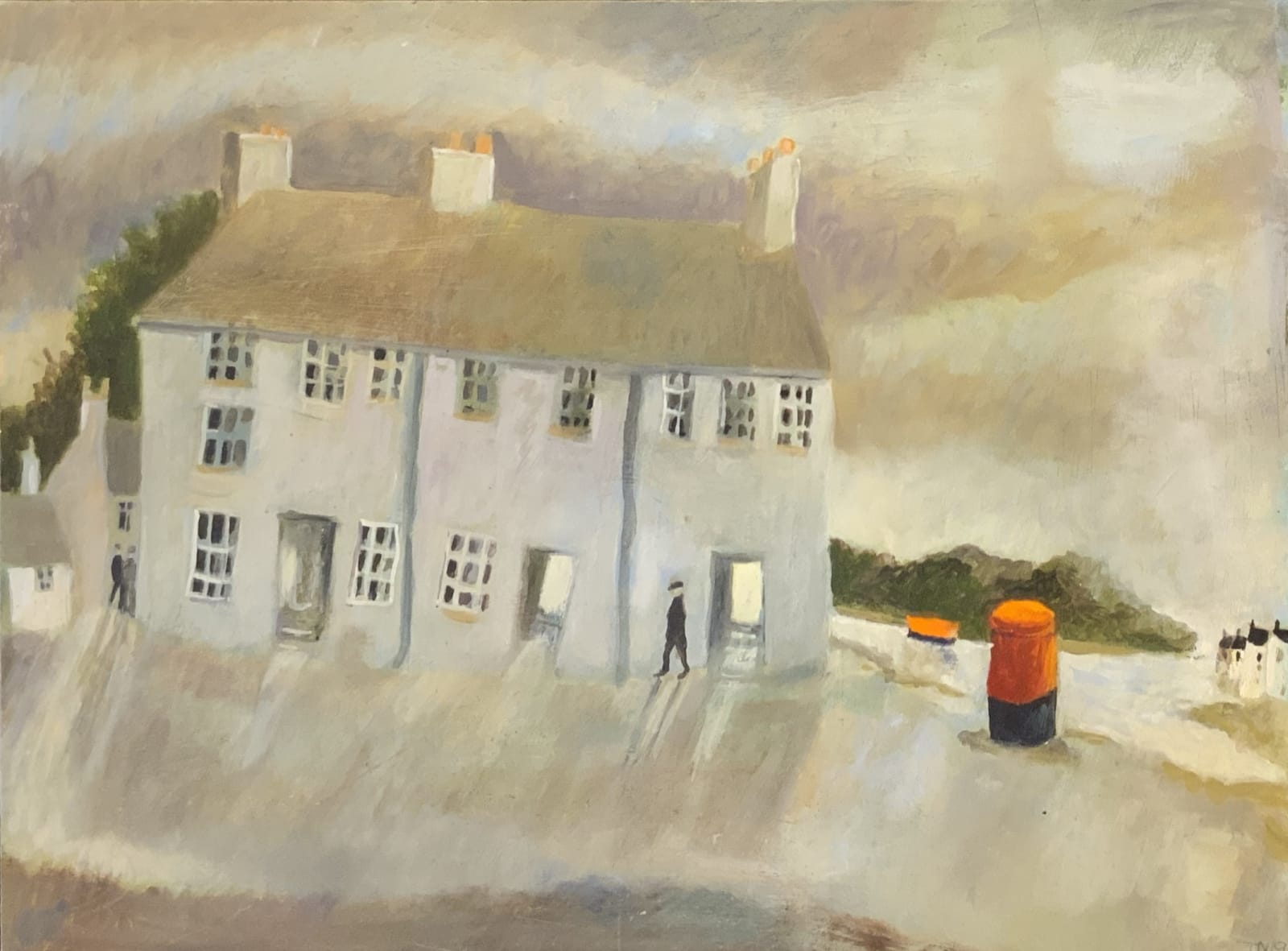 Tessa Newcomb, Post, 2019