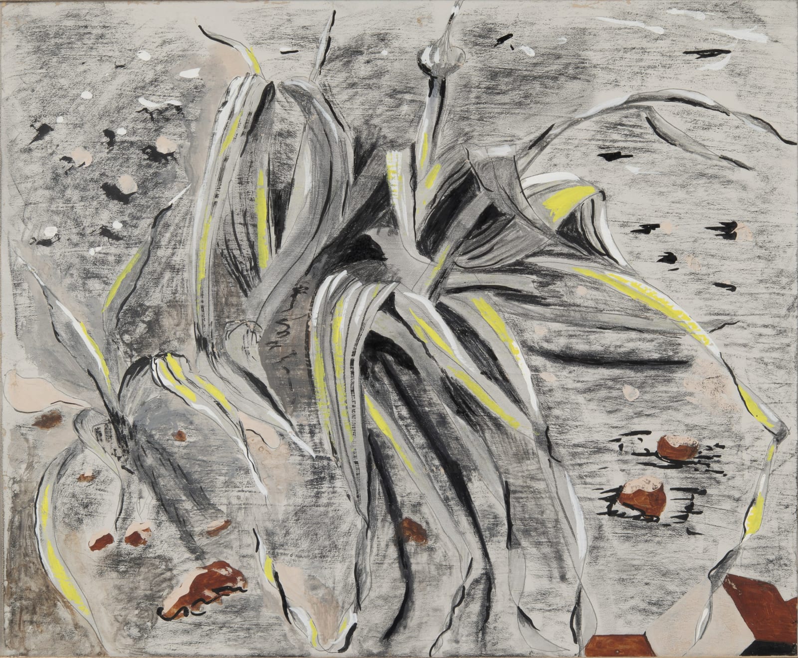 E.Q. Nicholson, The Dying Leek