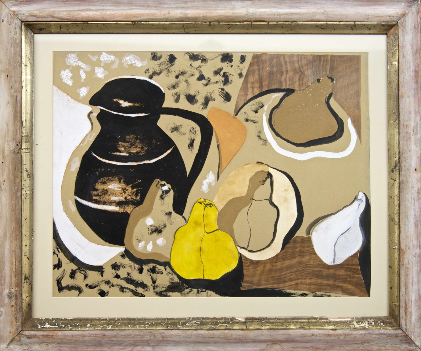 E.Q. Nicholson, A Black Jug, 1946
