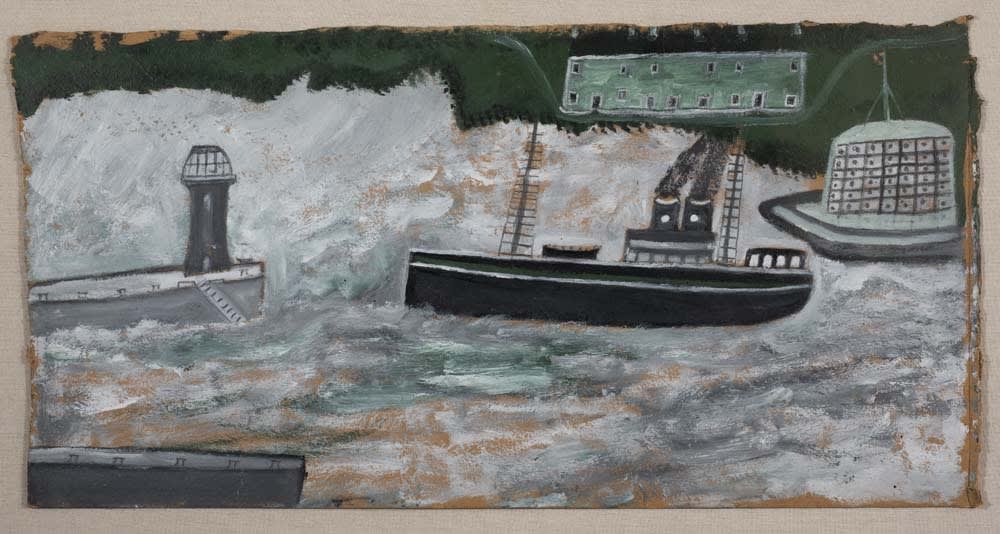 Steamer