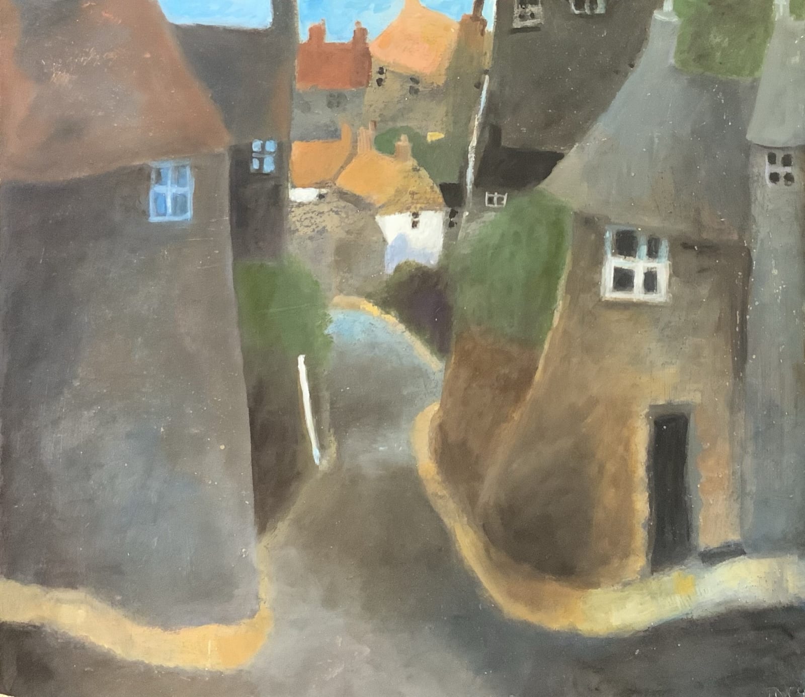 Tessa Newcomb, Not Suffolk, 2019