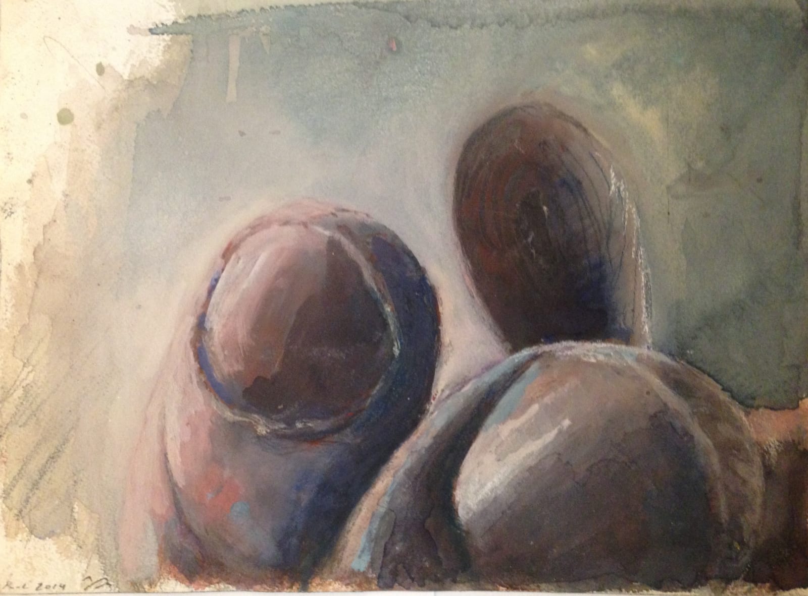 Ra'anan Levy, Hand, 2014