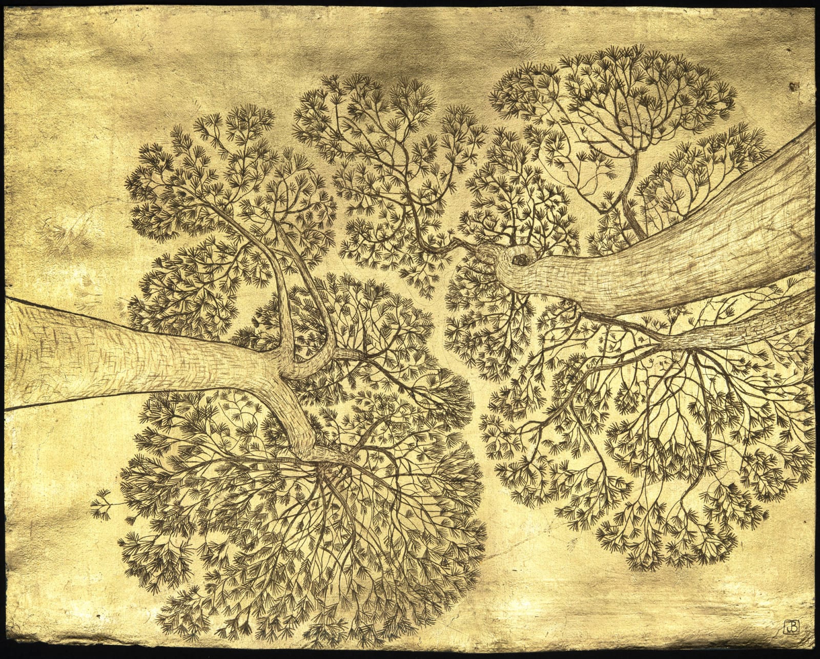 Jethro Buck, The Luminosity of Being, 2025