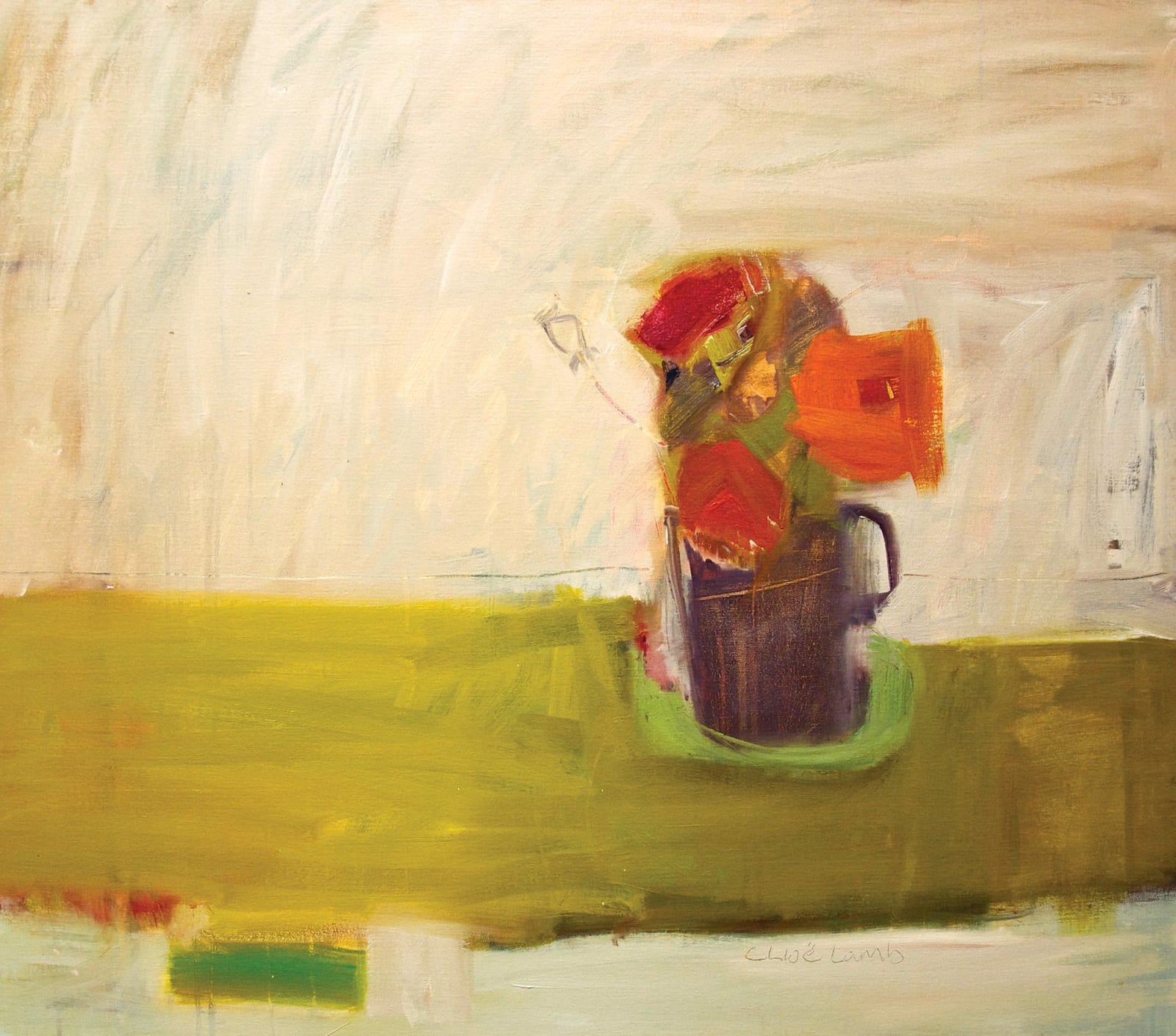 Chloe Lamb, Paintings