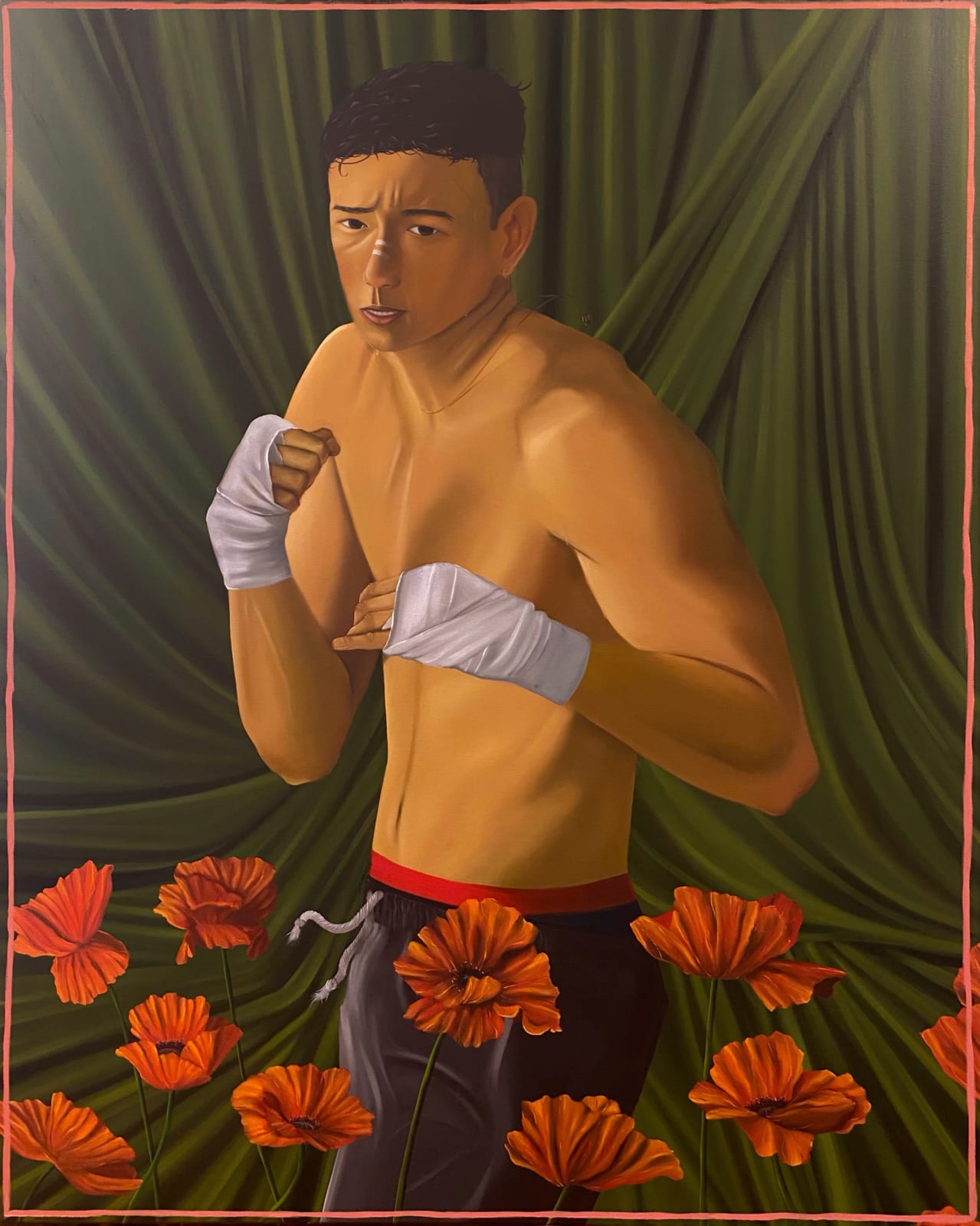 Israfil Ridhwan, Opening, 2023