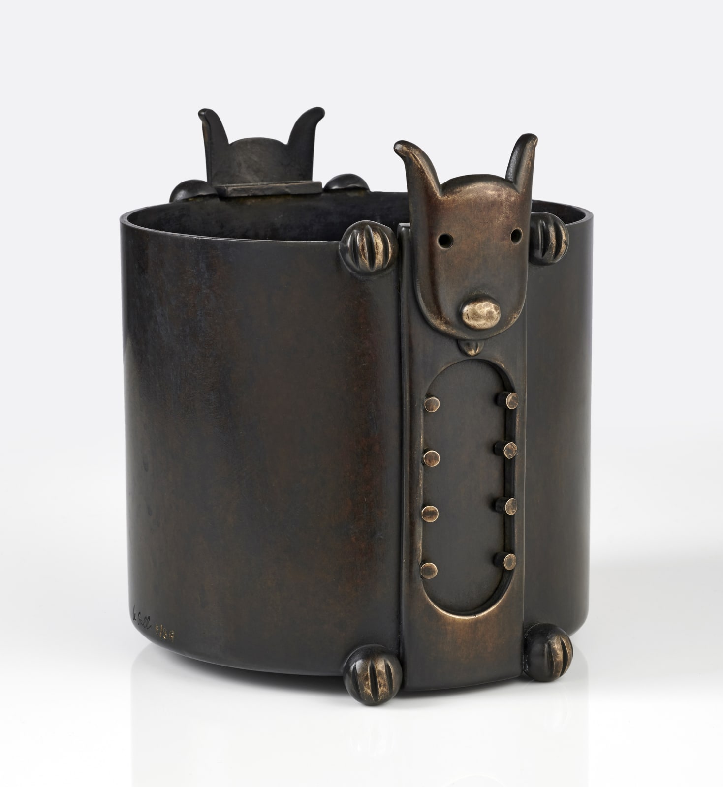 Hubert Le Gall, Dodger Pot, 2016