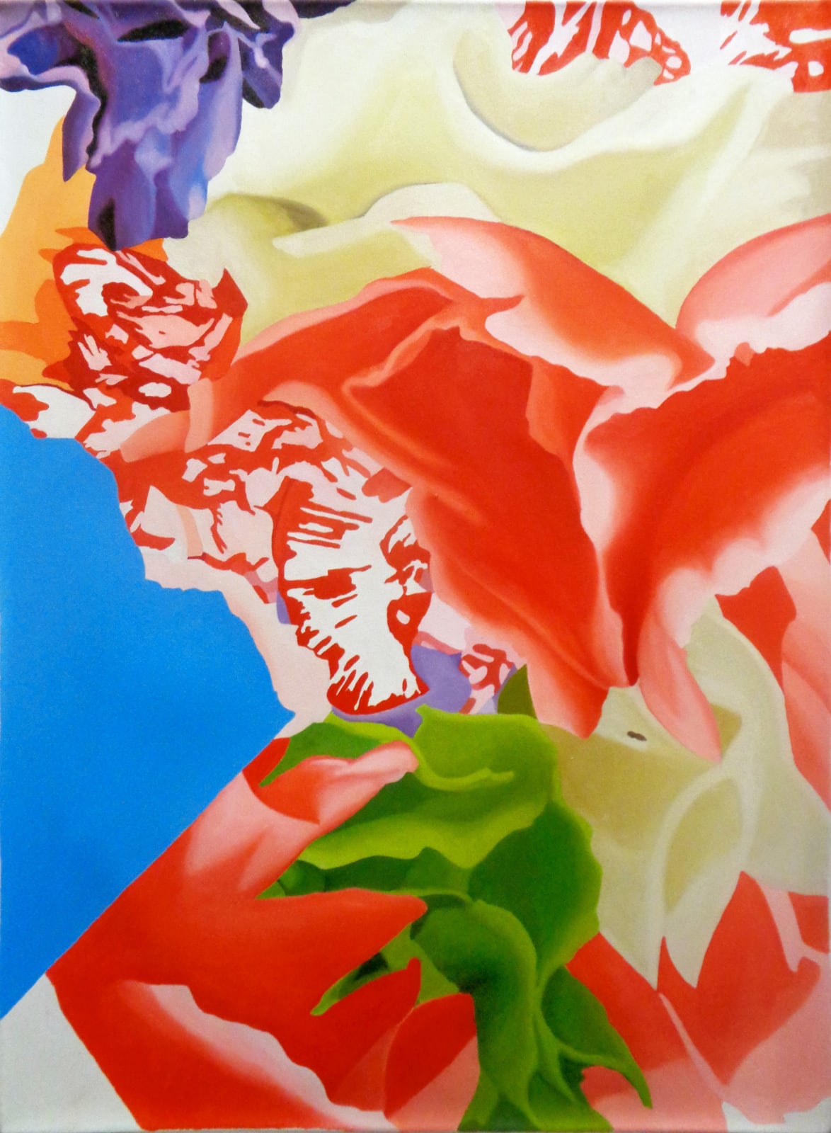 Darryl Westly, Interior/Exterior Flora, 2020