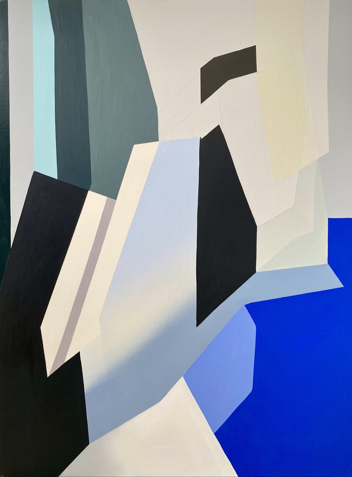 Delphine Rama, The Privilege of the Alternative, 2021