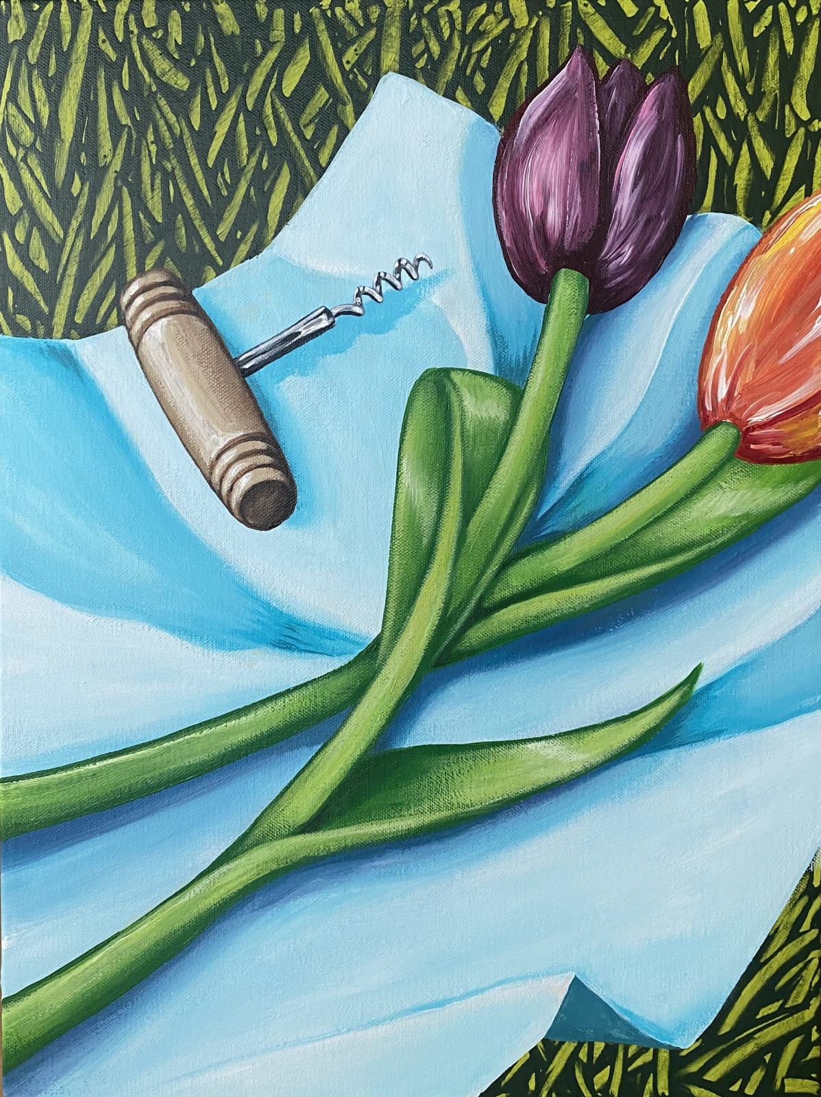 Yam Shalev, The Flowers, 2023