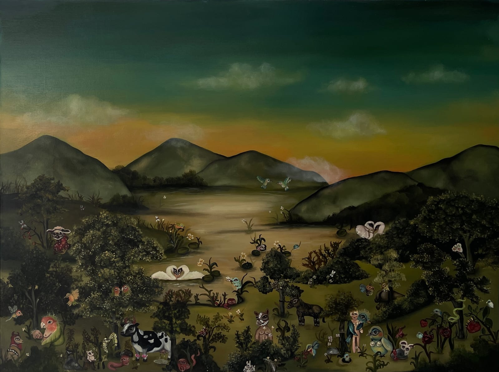 Claudia Koh, Fantasyland, 2022