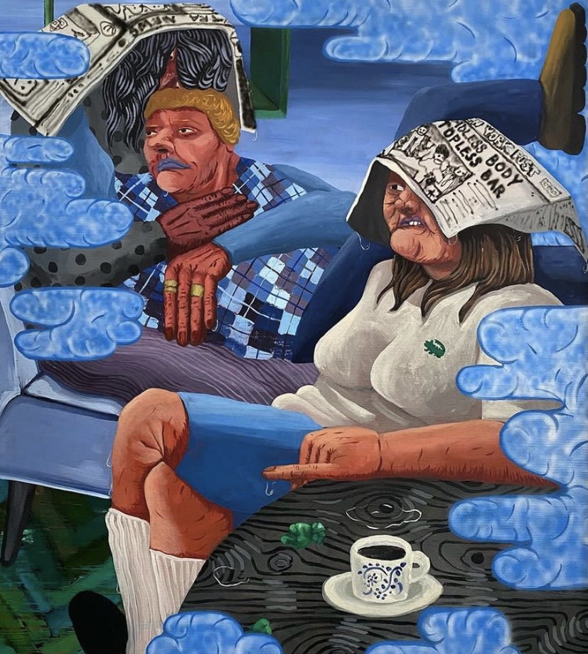 Heidi Ukkonen, Once Upon a Time, 2021