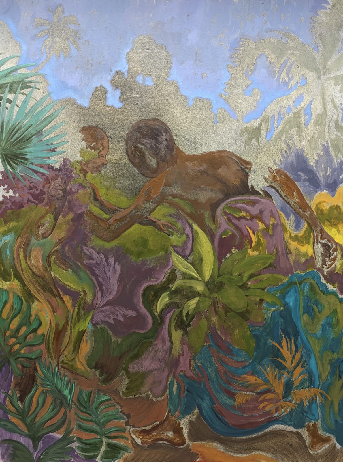 Khairulddin Wahab, Near Light, 2023