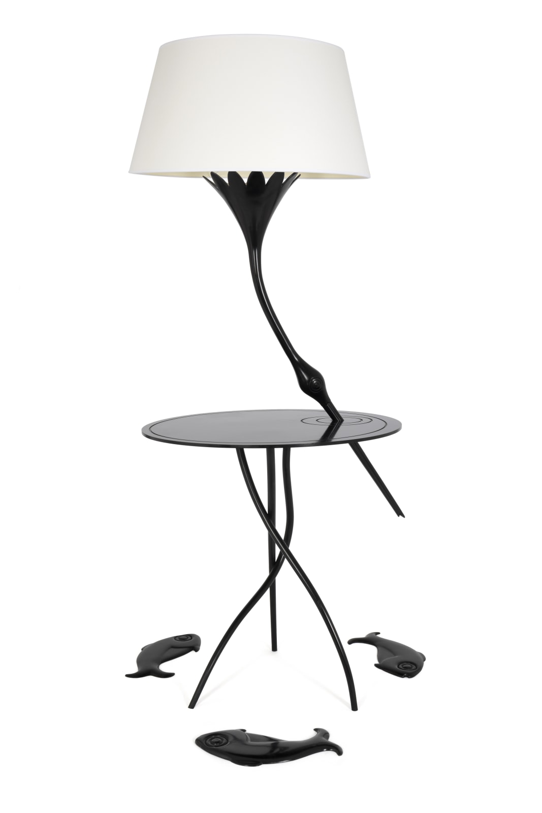 Hubert Le Gall, Pic Poc Lamp, 2023