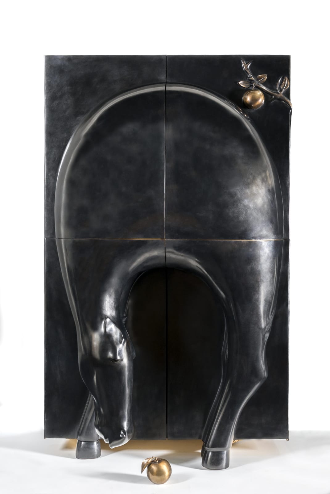 Hubert Le Gall, L’Éternel Printemps Cabinet , 2018