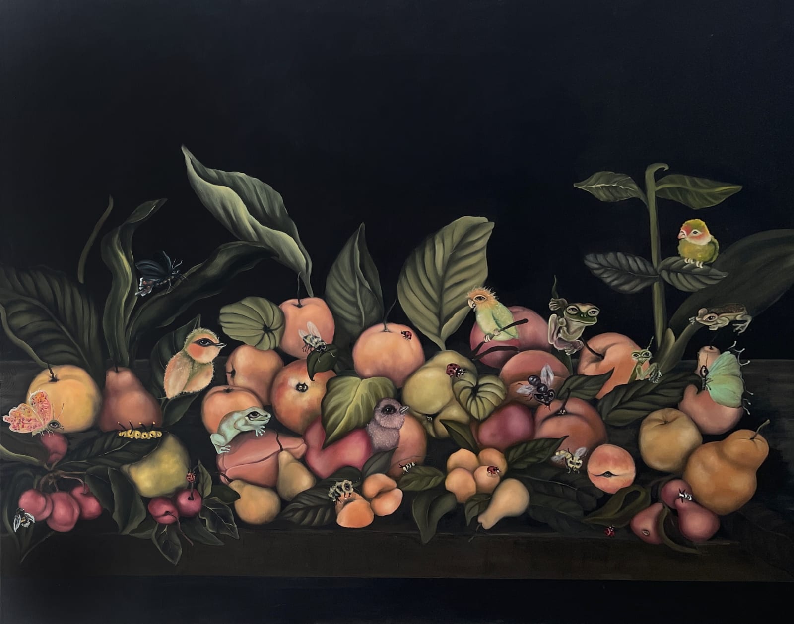 Claudia Koh, In Abundance, 2022