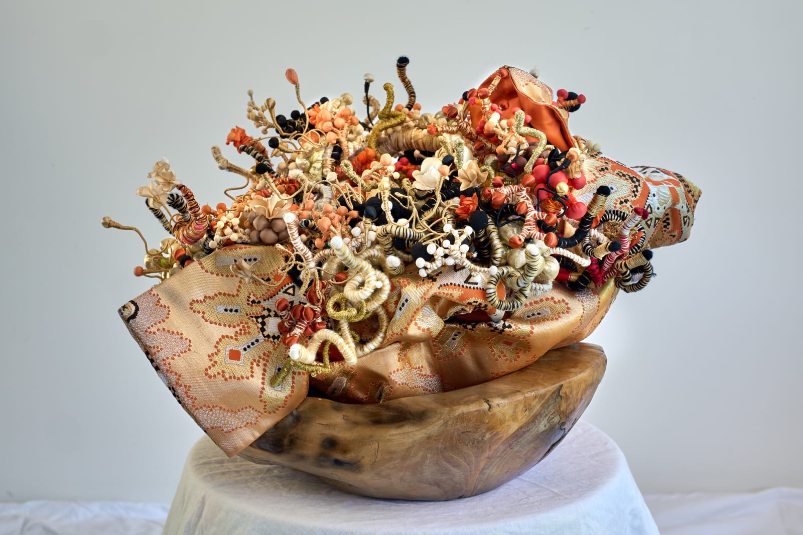 Hiromi Tango, Obi’s Dream: Migration Roots, 2025