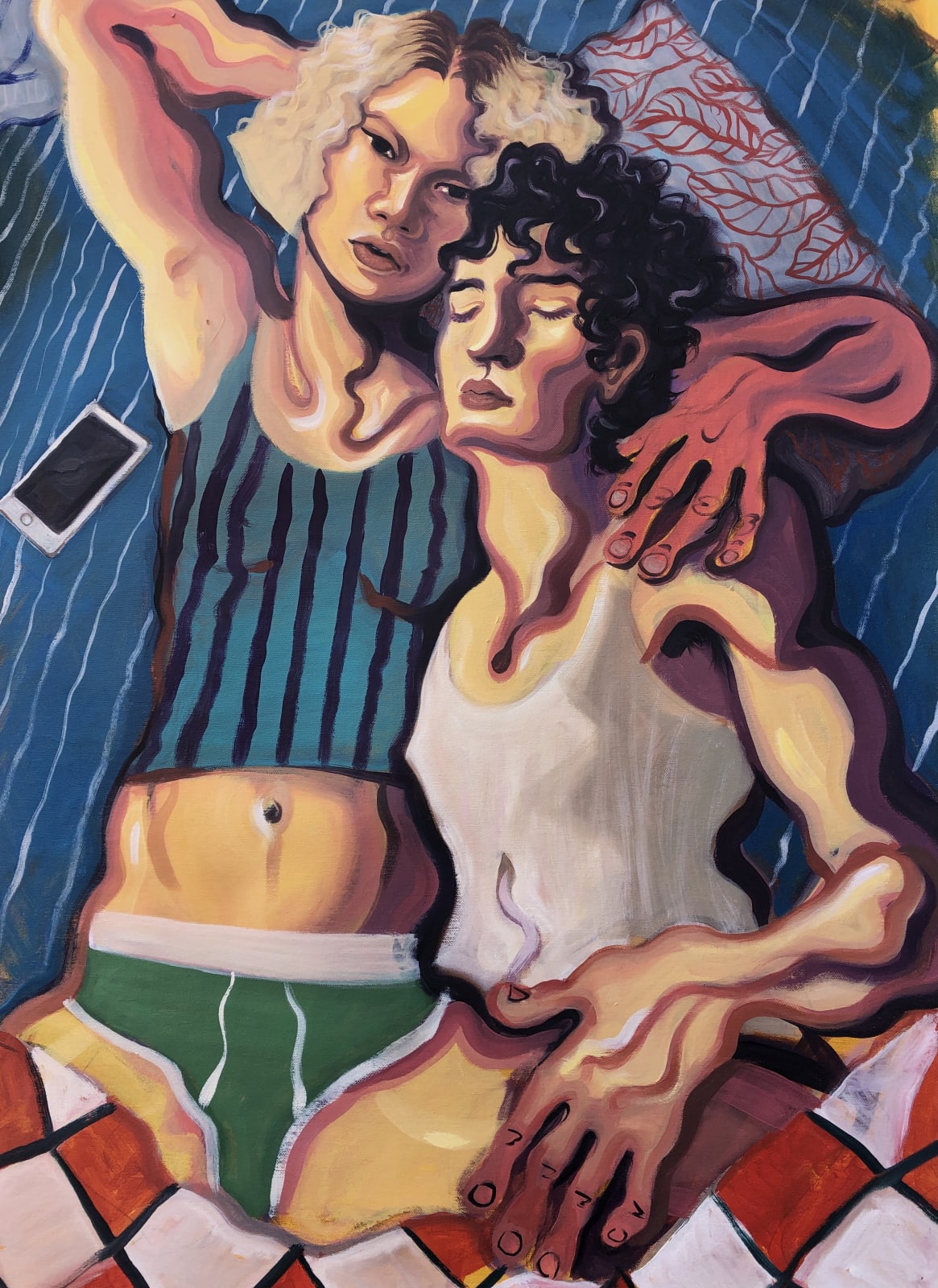 Giorgio Celin, The Cheaters, 2021