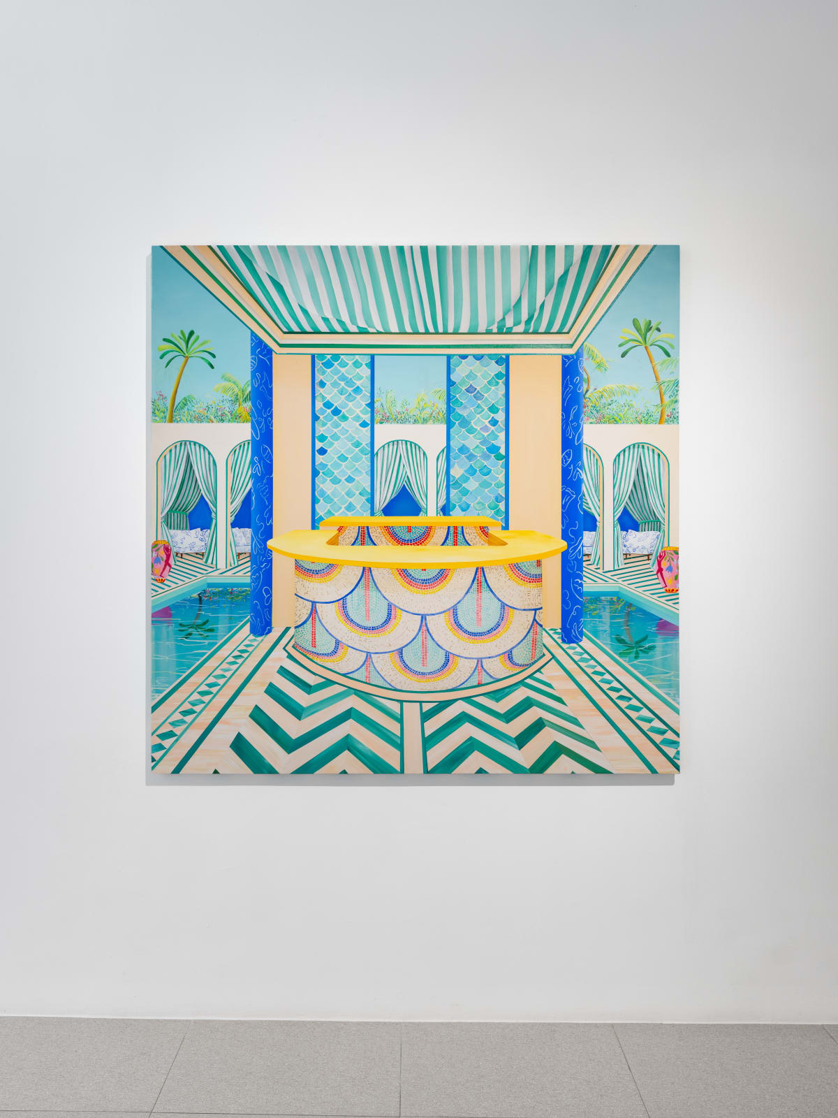 Marion Charlet, Kshetram, 2024