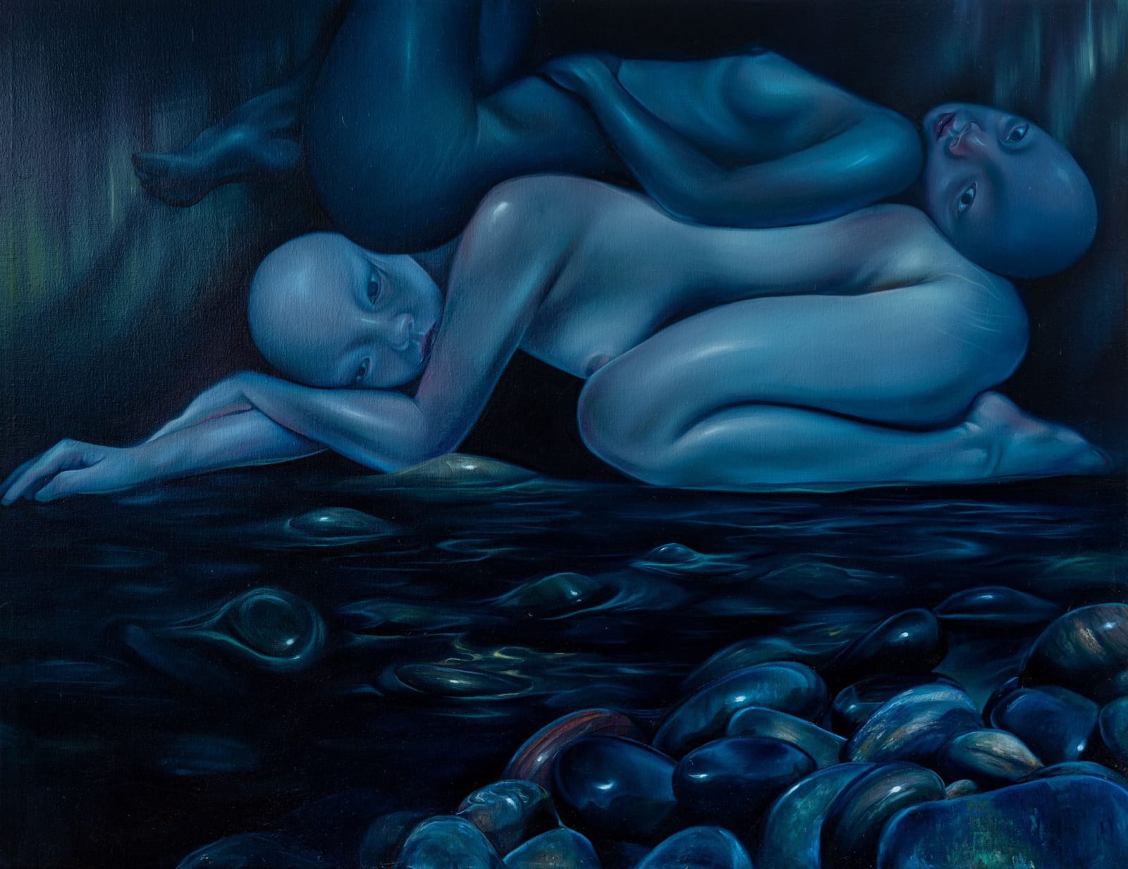 Vanessa Liem, Stay Still , 2021
