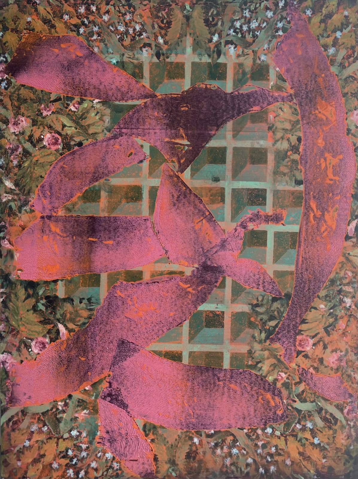 Julien Des Monstiers, Untitled 1, 2022