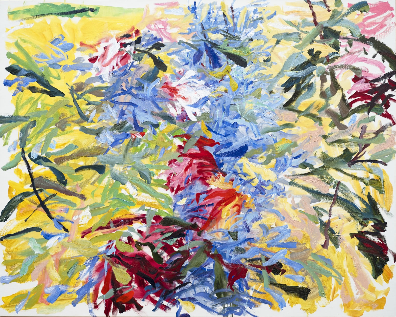 Gaël Davrinche, Secret Garden 2, 2024