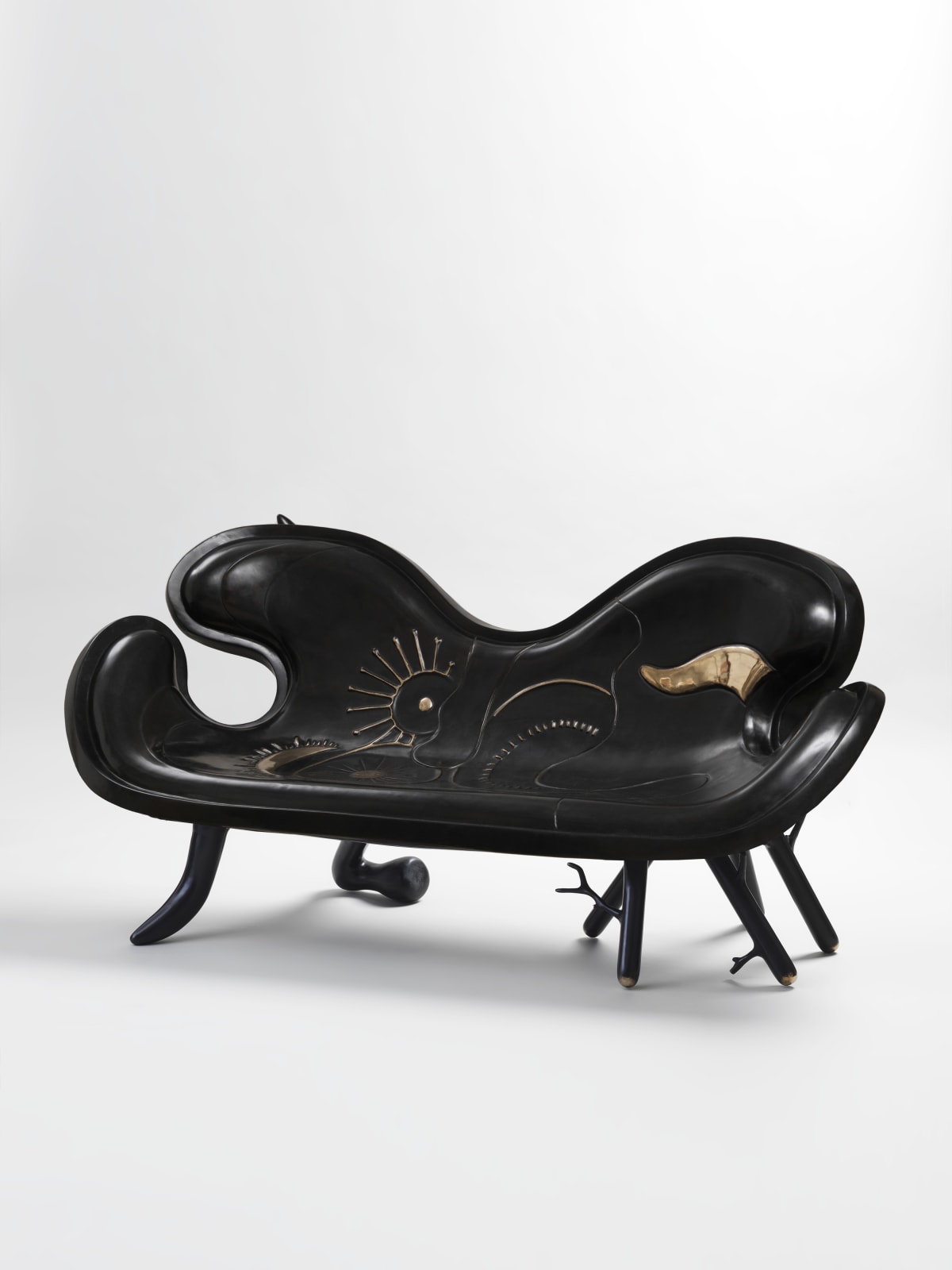 Hubert Le Gall, Pasiphaé (Bronze Version), 2022