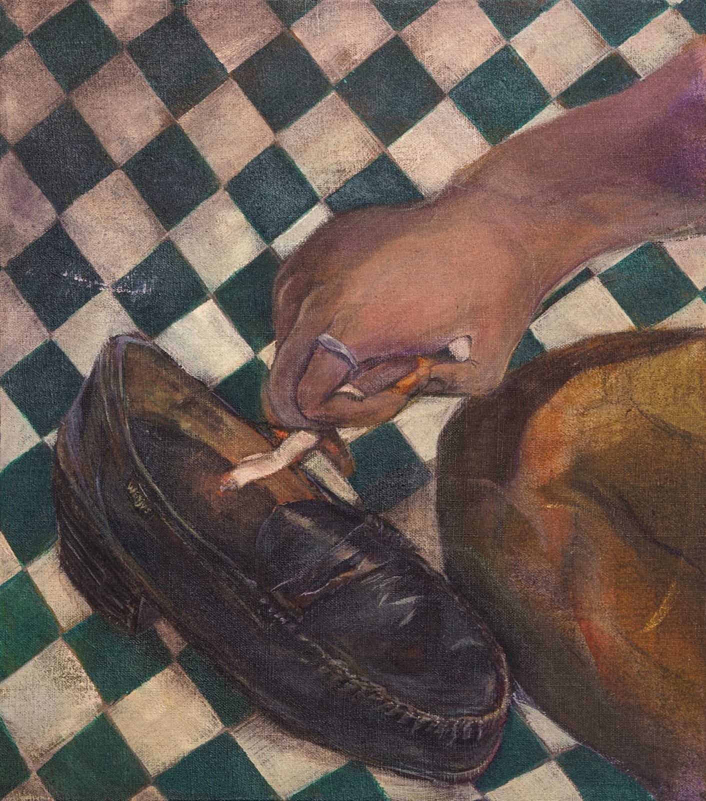 Faris Heizer, Marooned , 2021