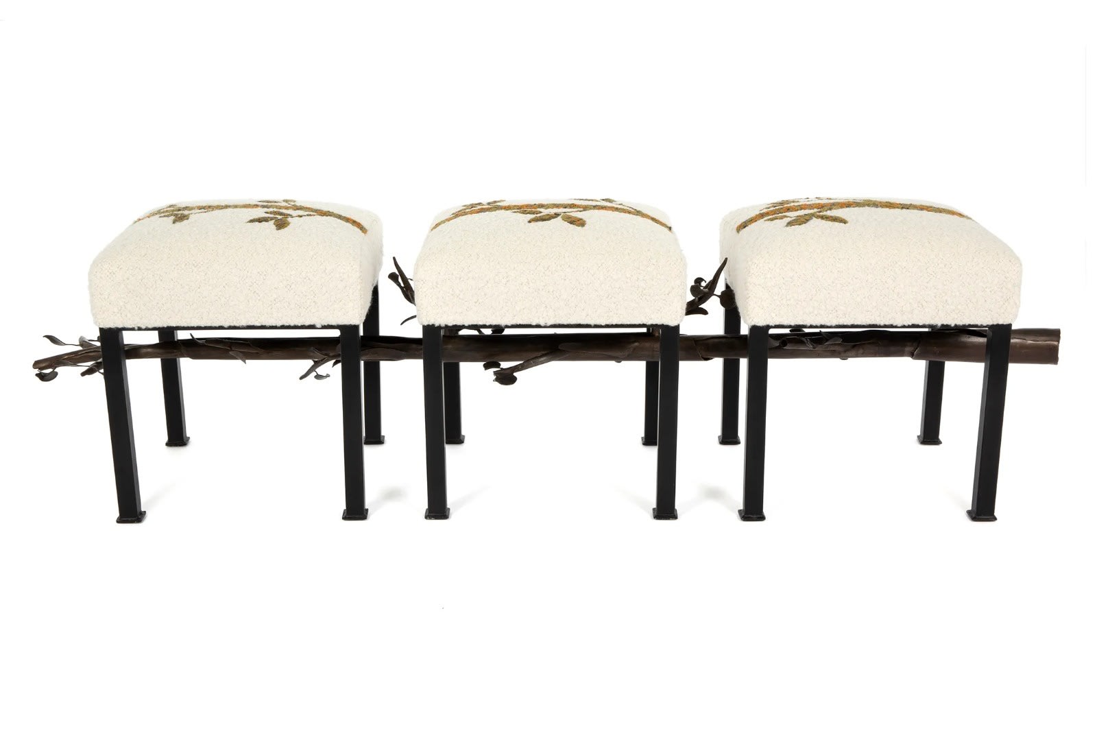 Hubert Le Gall, Branche Neige, 2023