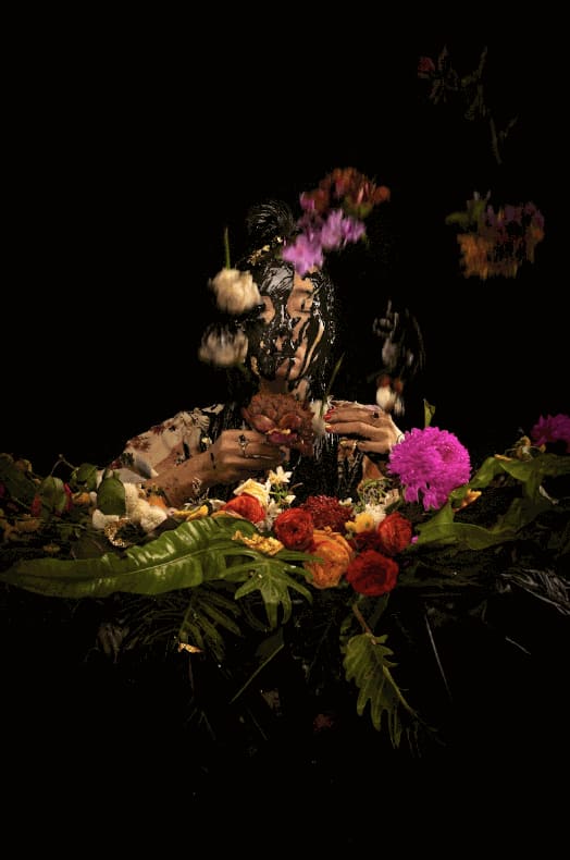 Hiromi Tango, Dream of Kalaviṅka 迦陵頻伽の夢 (Dream of Celestial Kalavinka Birds), 2023