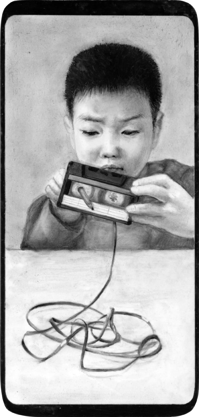 Liu Ling, Before in After 8, 2019