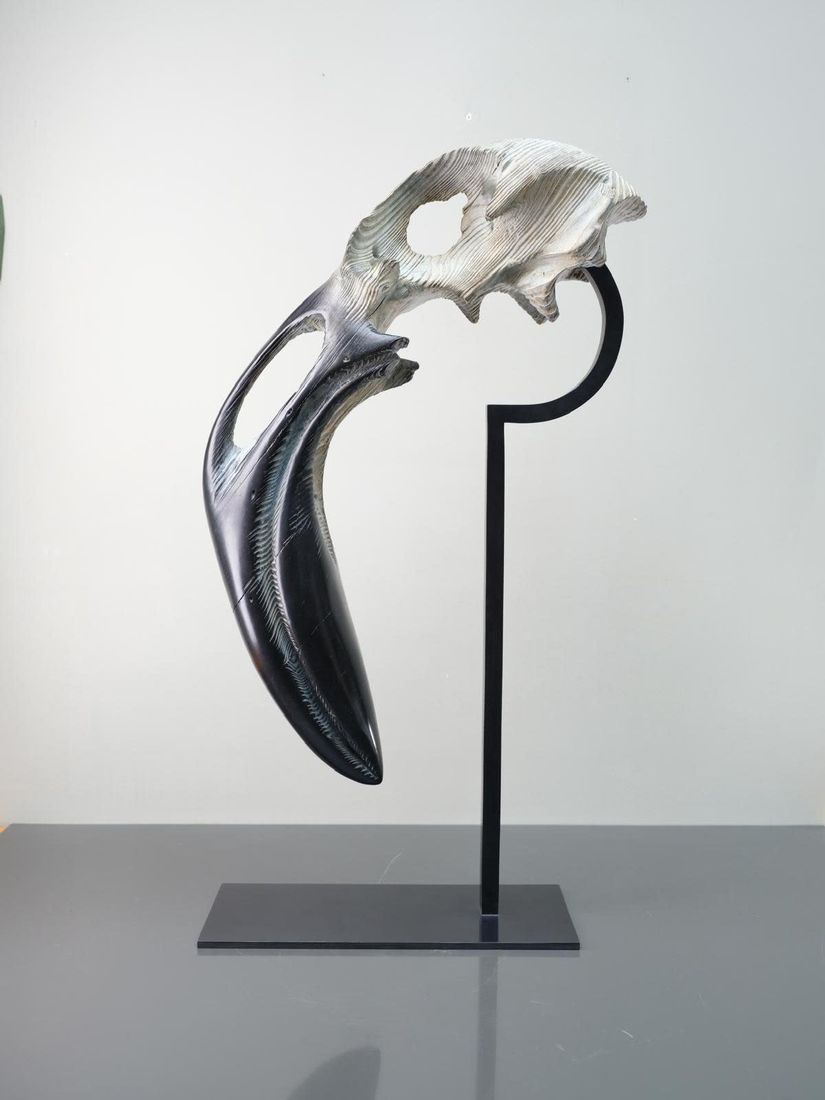 Quentin Garel, Phoenicopterus II, 2024