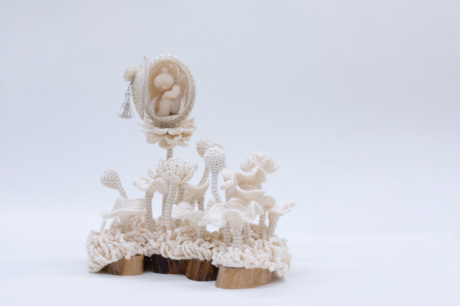 Kelly Limerick, The Third Lotus Prince Sleeps , 2020