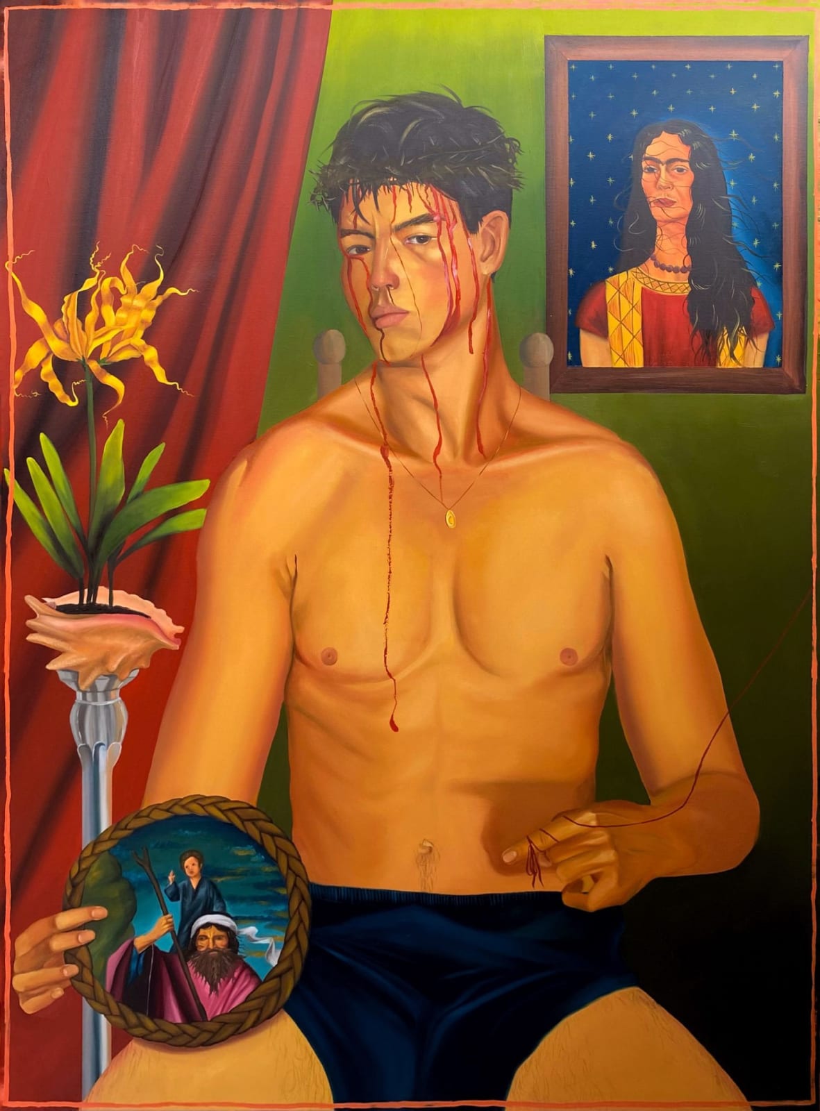 Israfil Ridhwan, No Rest for the Wicked, 2022