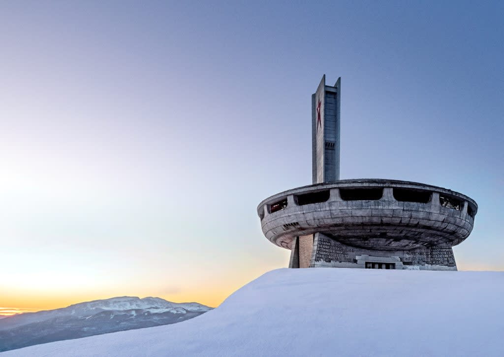 Vincent Fournier, Buzludzha#2, 2020
