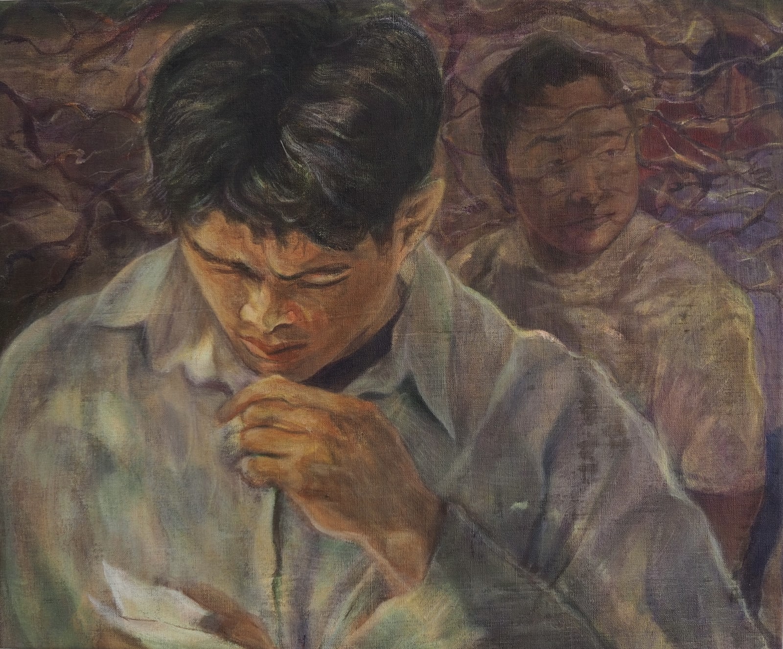 Faris Heizer, Next Time for Sure, 2024