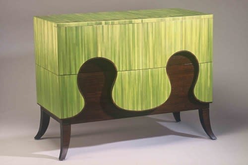 Hubert Le Gall, Commode Goutte d’herbe, 2005