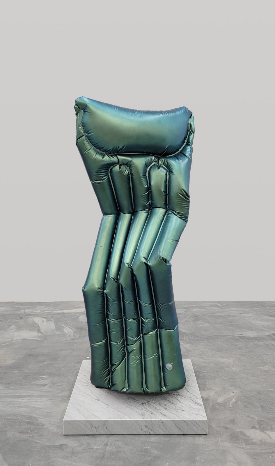 Adam Smith Parker, Contrapposto Pool Float, 2022