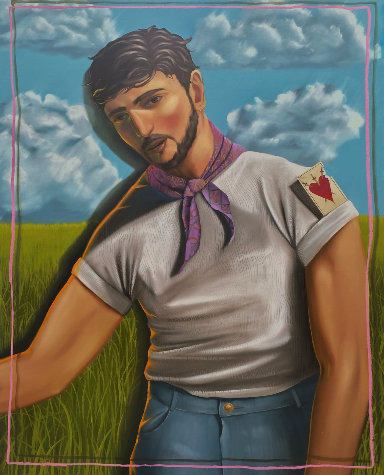 Israfil Ridhwan, I Was Always Quick to Admit Defeat, 2023