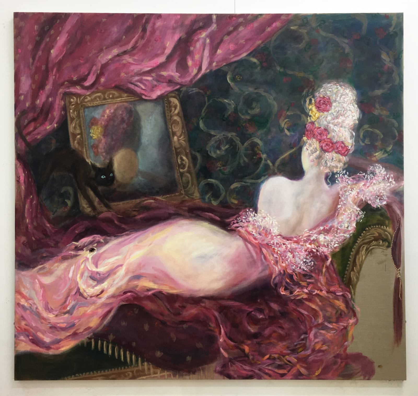 Xu Yang, Who is the Fairest of Them All 02052019, 2019