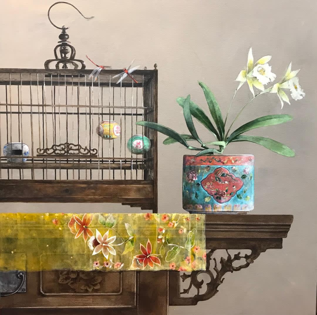 Yap Chin Hoe, Longing, 2024