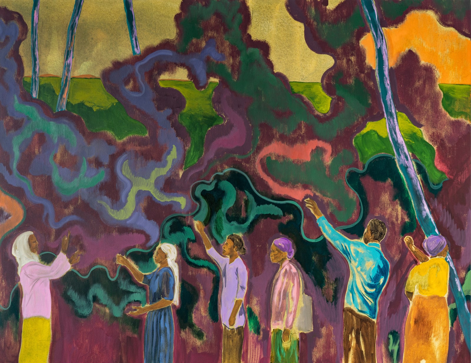 Khairulddin Wahab, Fieldwork, 2022
